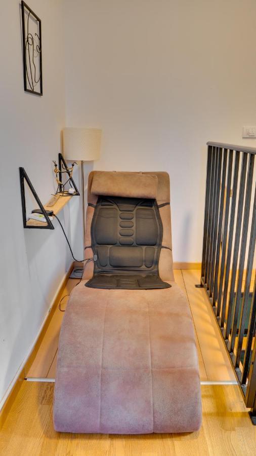 Spa Apartment Yang - Hot Tub, Sauna, Spa Novi Sad Exterior photo