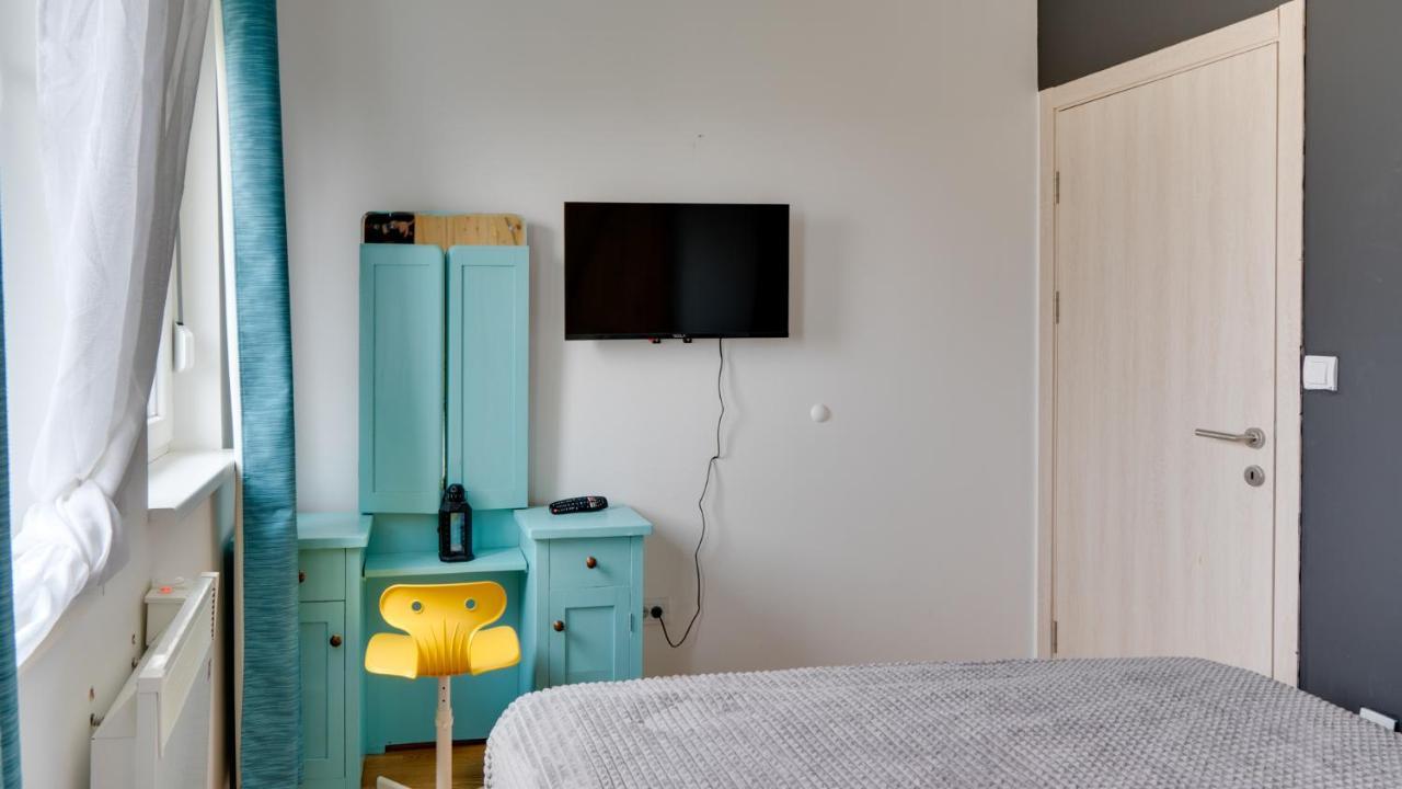Spa Apartment Yang - Hot Tub, Sauna, Spa Novi Sad Exterior photo